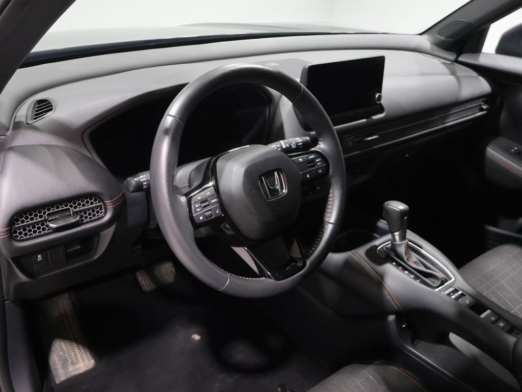 Used 2024 Honda HR-V Sport image 14