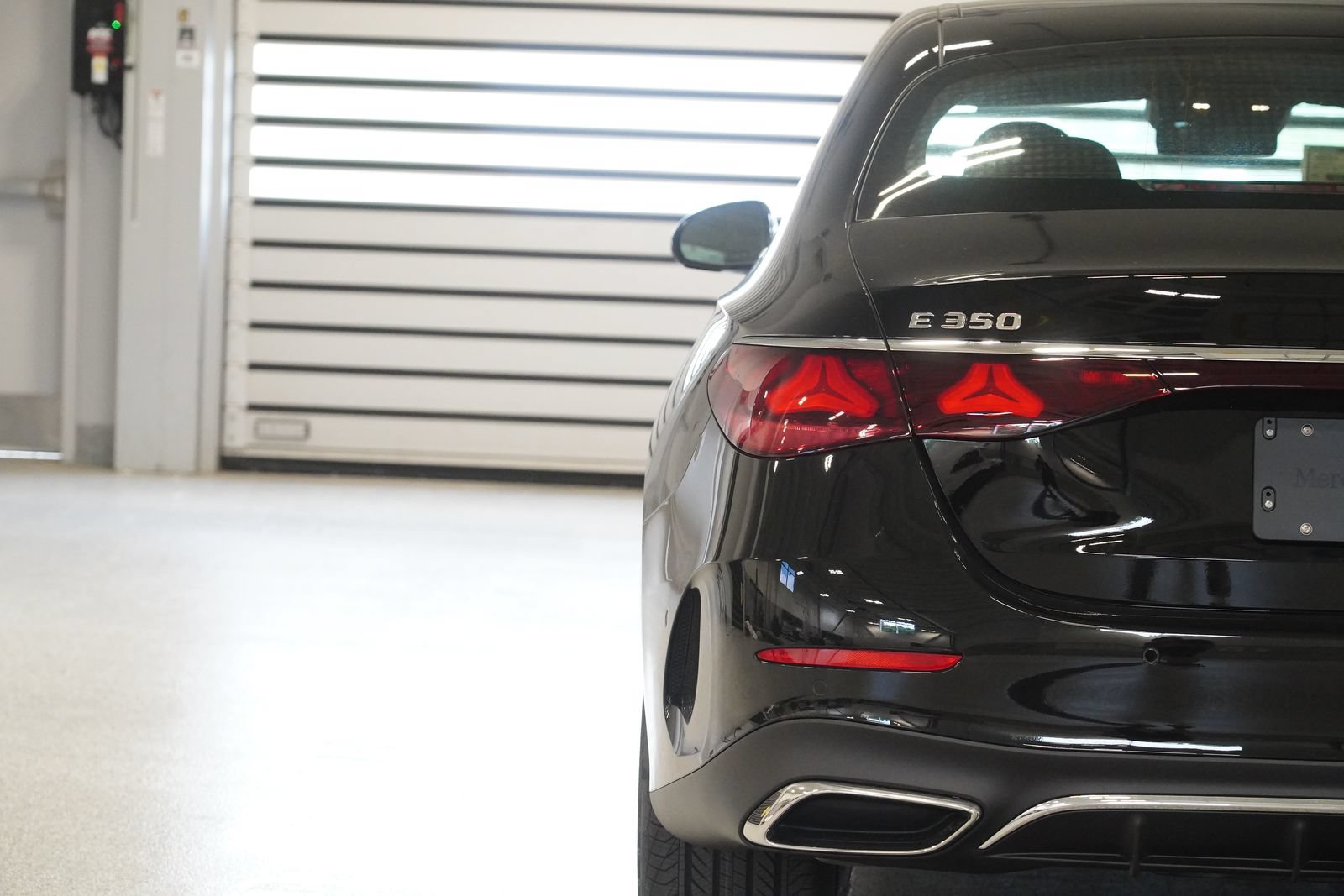 New 2027 Mercedes-Benz E 350 4MATIC Sedan image 12
