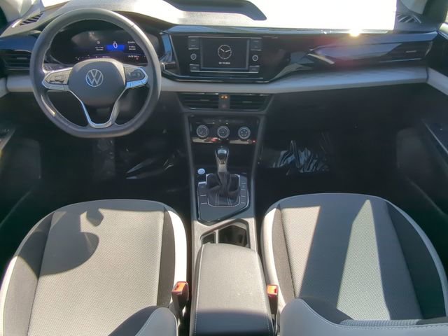 Certified 2023 Volkswagen Taos S w/ Driver Assistance Package FWD image 11
