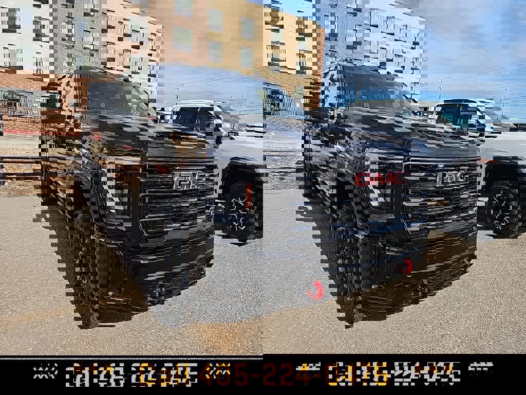 New 2026 GMC Sierra 2500 AT4 w/ AT4 Premium Plus Package image 16