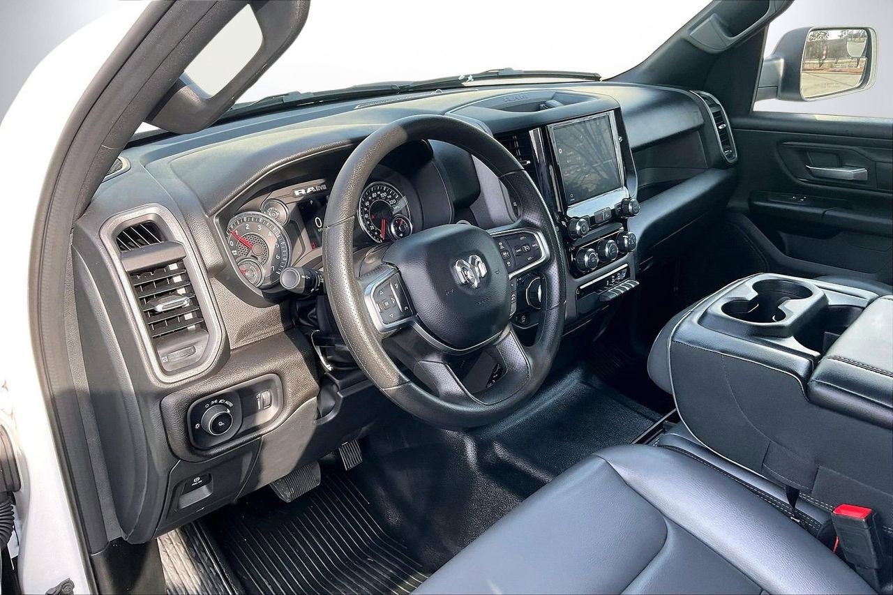 Certified 2025 RAM 1500 Tradesman image 19