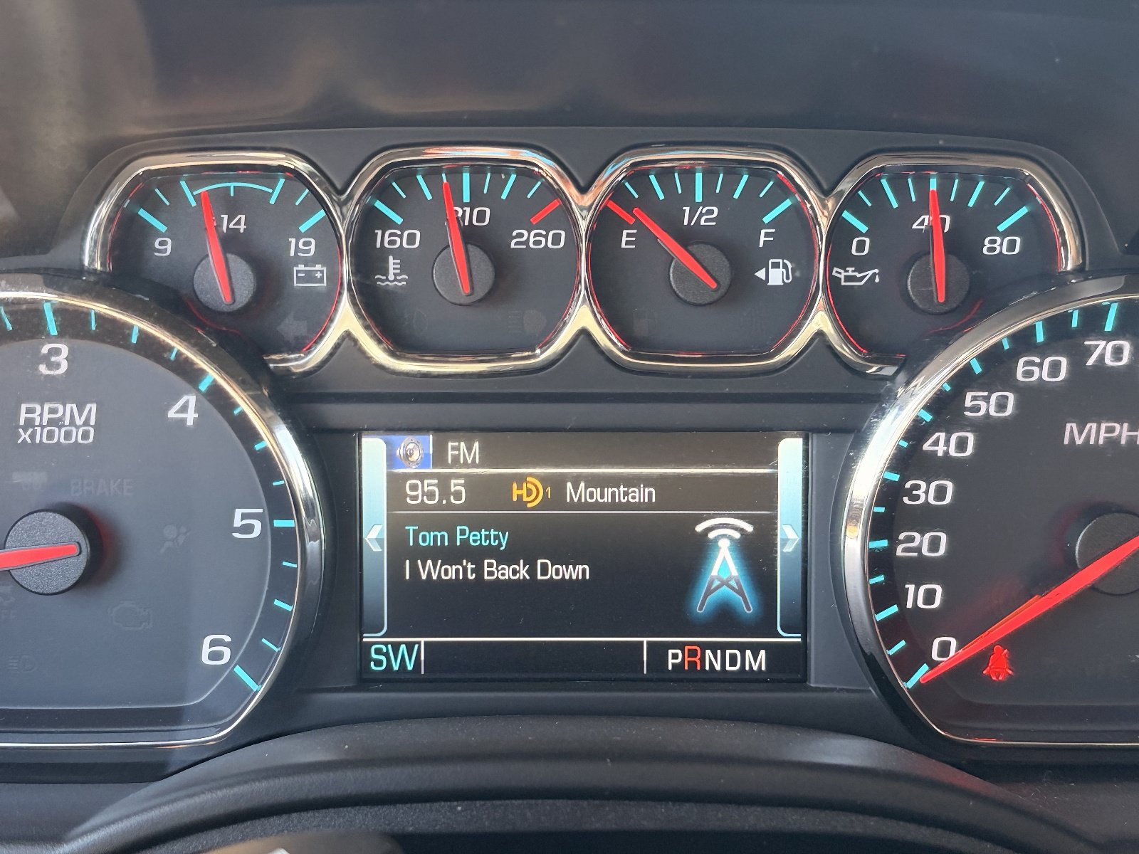 Used 2016 Chevrolet Tahoe LT w/ Max Trailering Package AWD/4WD image 28