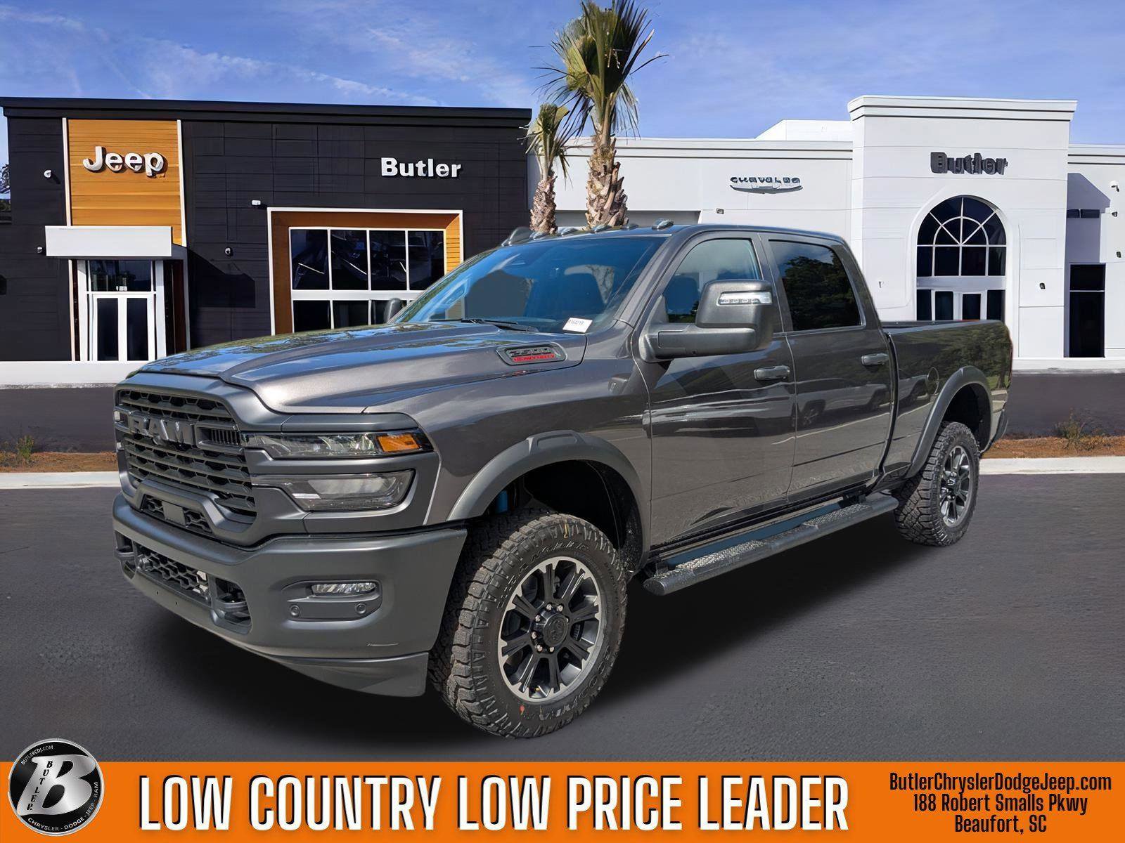 New 2026 RAM 2500 Tradesman video 1