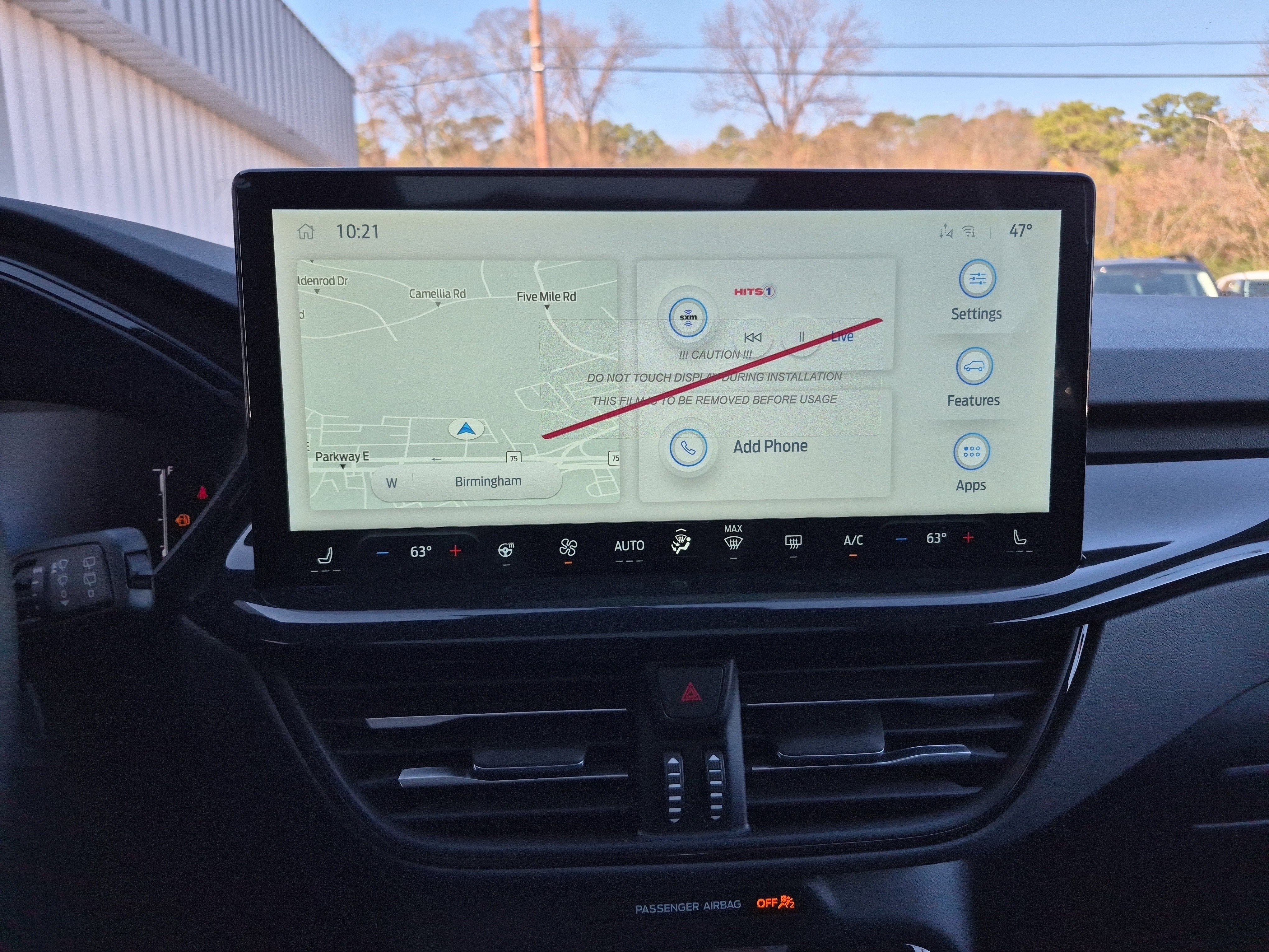 New 2026 Ford Escape ST-Line w/ Tech Pack #1 image 33