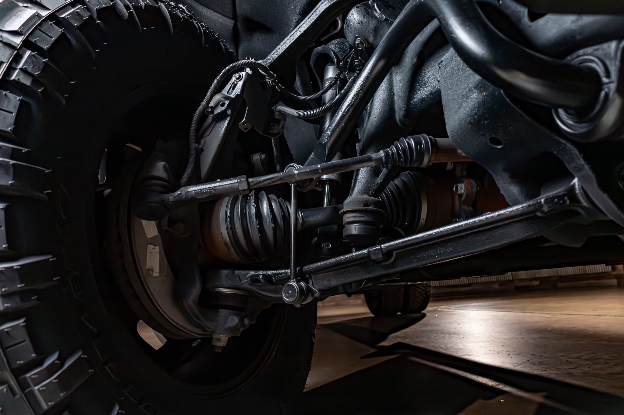 Used 2023 Chevrolet Silverado 3500 High Country image 13