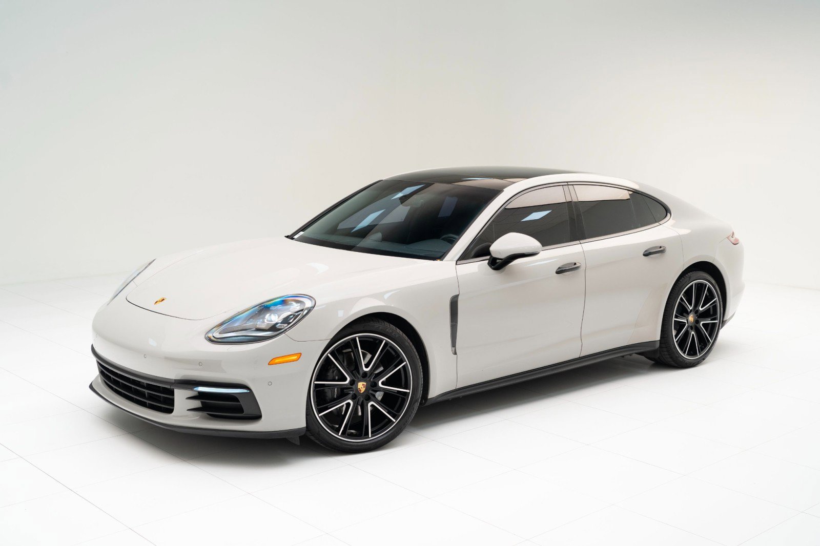 Certified 2020 Porsche Panamera
