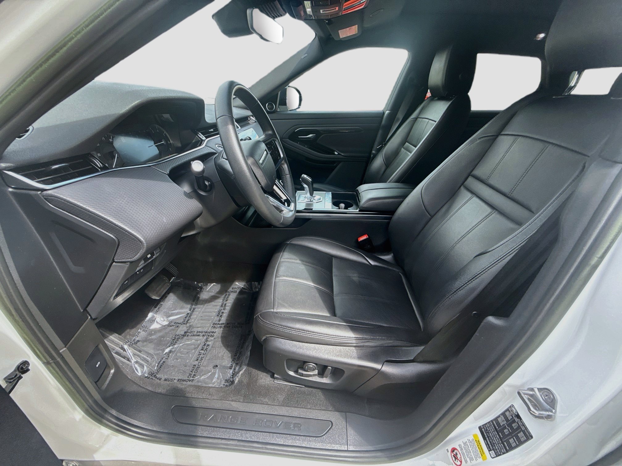 Used 2023 Land Rover Range Rover Evoque S AWD/4WD image 19