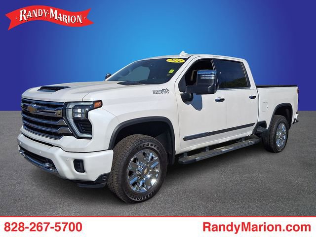 Used 2024 Chevrolet Silverado 2500 High Country w/ High Country Premium Package
