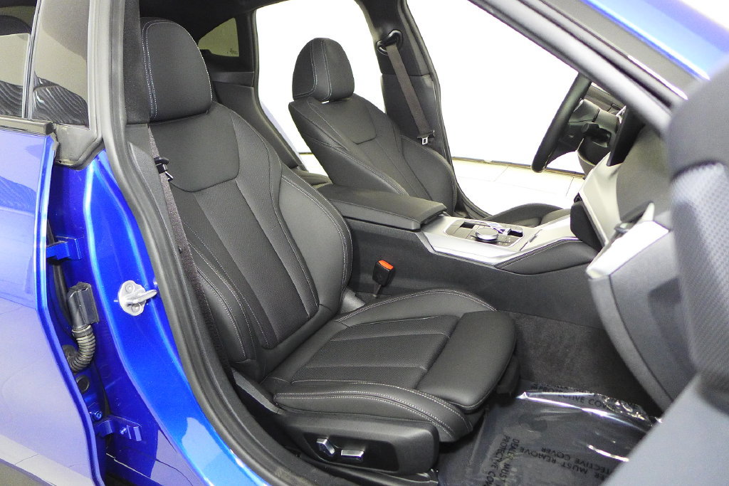 Certified 2023 BMW i4 eDrive40 w/ M Sport Package RWD image 19