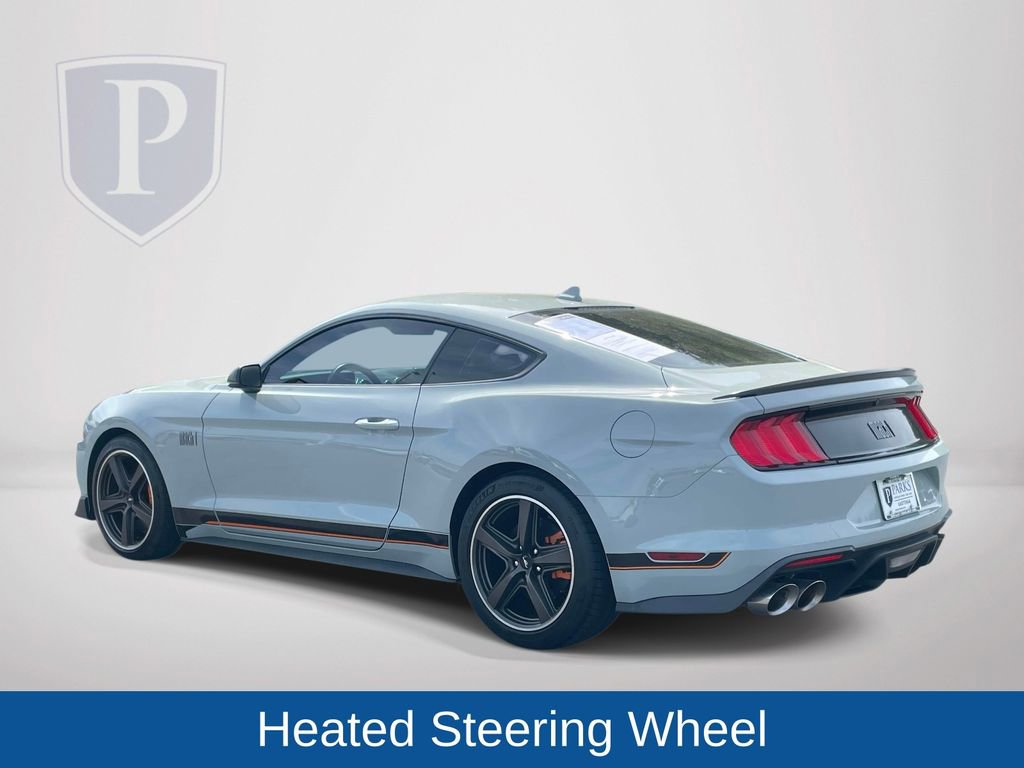 Used 2023 Ford Mustang Mach 1 w/ Equipment Group 700A image 6