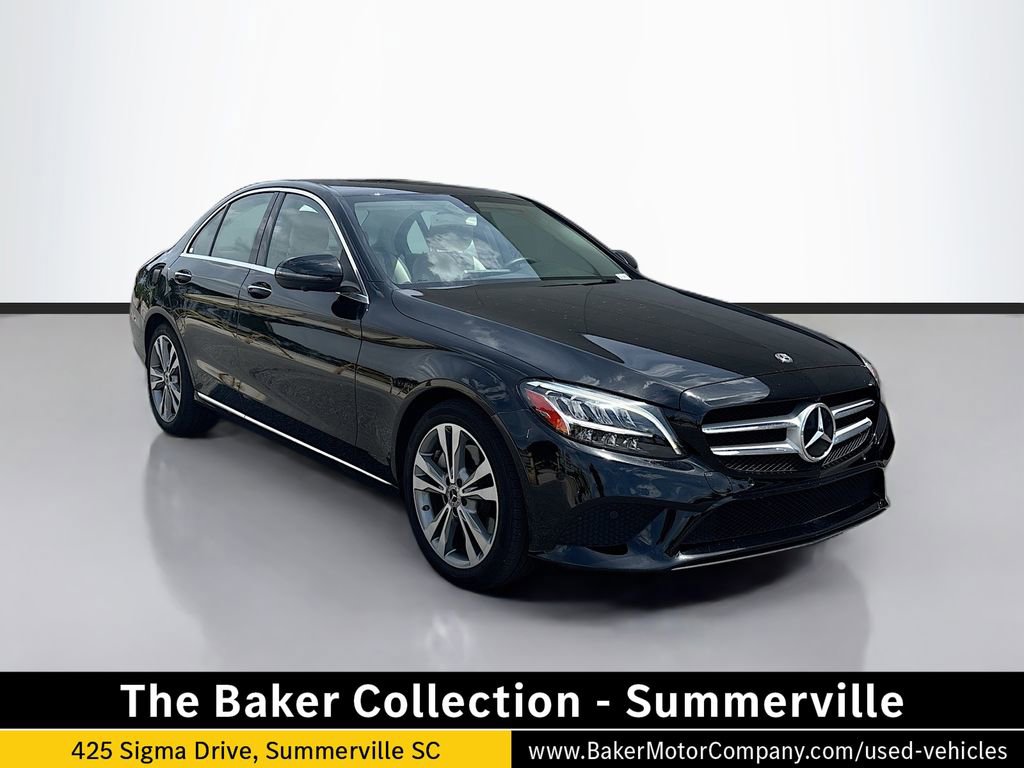Used 2020 Mercedes-Benz C 300 Sedan video 1