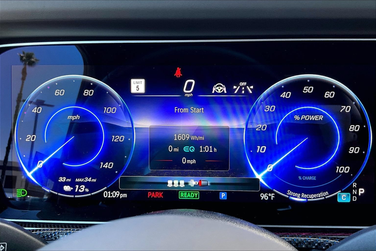 Used 2025 Mercedes-Benz G 580 w/ EQ Technology image 20