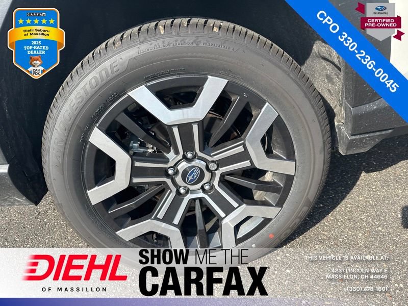 Used 2026 Subaru Outback Touring XT AWD/4WD image 7