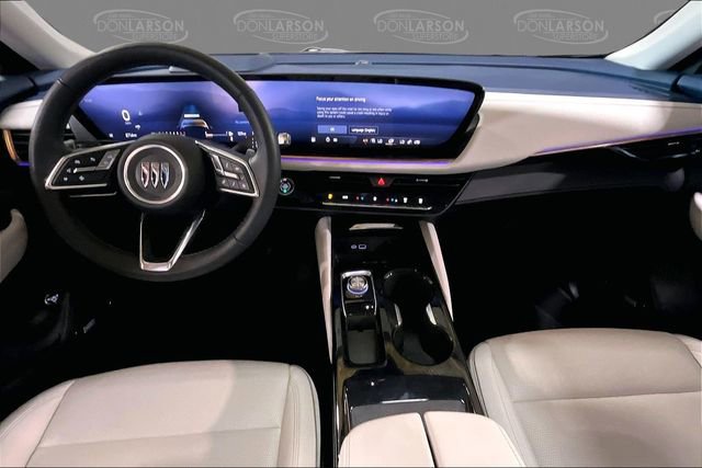 Certified 2025 Buick Envision Avenir AWD/4WD image 20