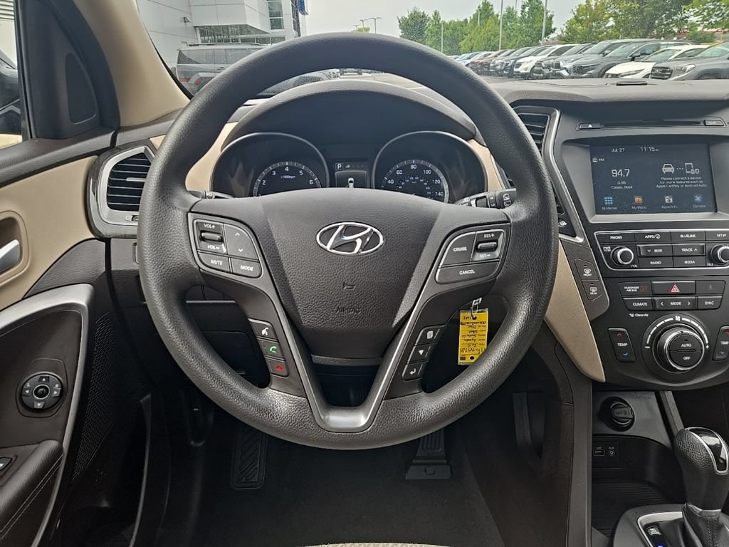 Used 2017 Hyundai Santa Fe Sport AWD/4WD image 38