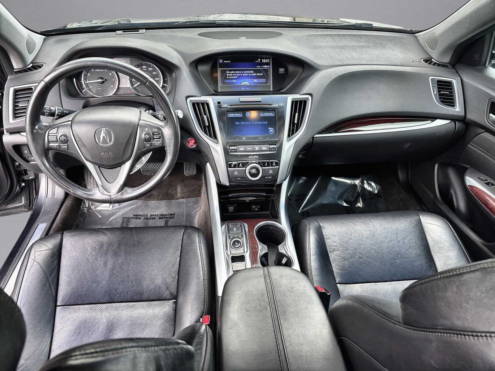 Used 2015 Acura TLX V6 w/ Advance Package FWD image 23