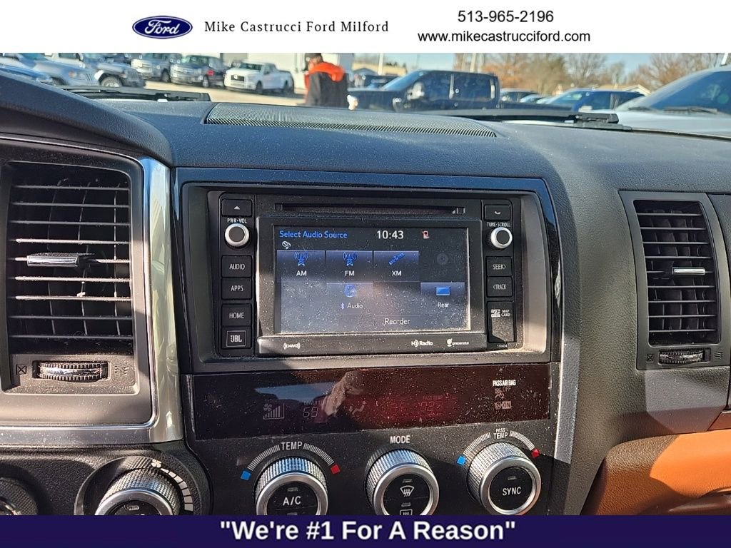 Used 2019 Toyota Sequoia Platinum image 8