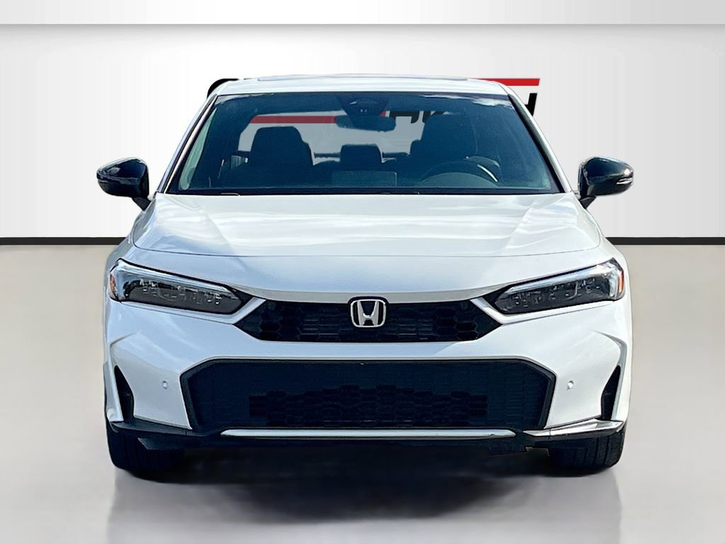 Used 2025 Honda Civic Sport Touring image 2