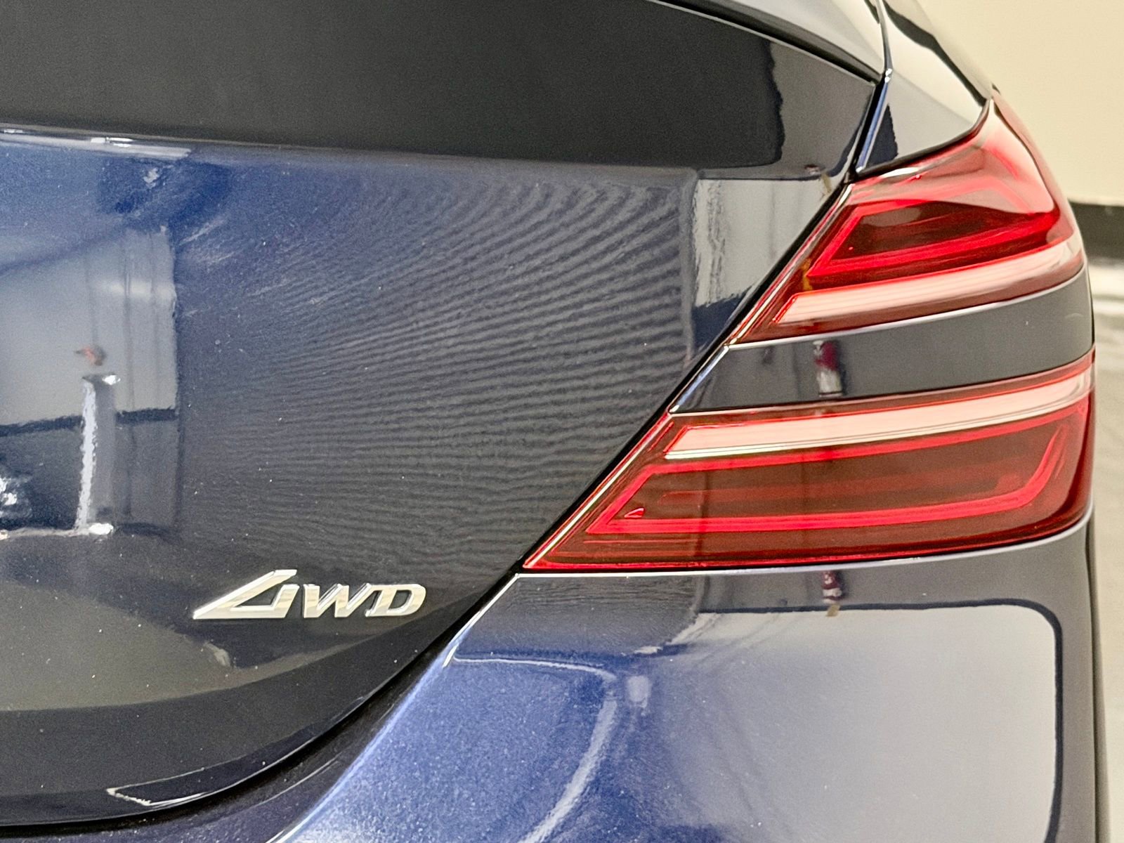 Used 2023 Genesis G70 2.0T AWD/4WD image 14