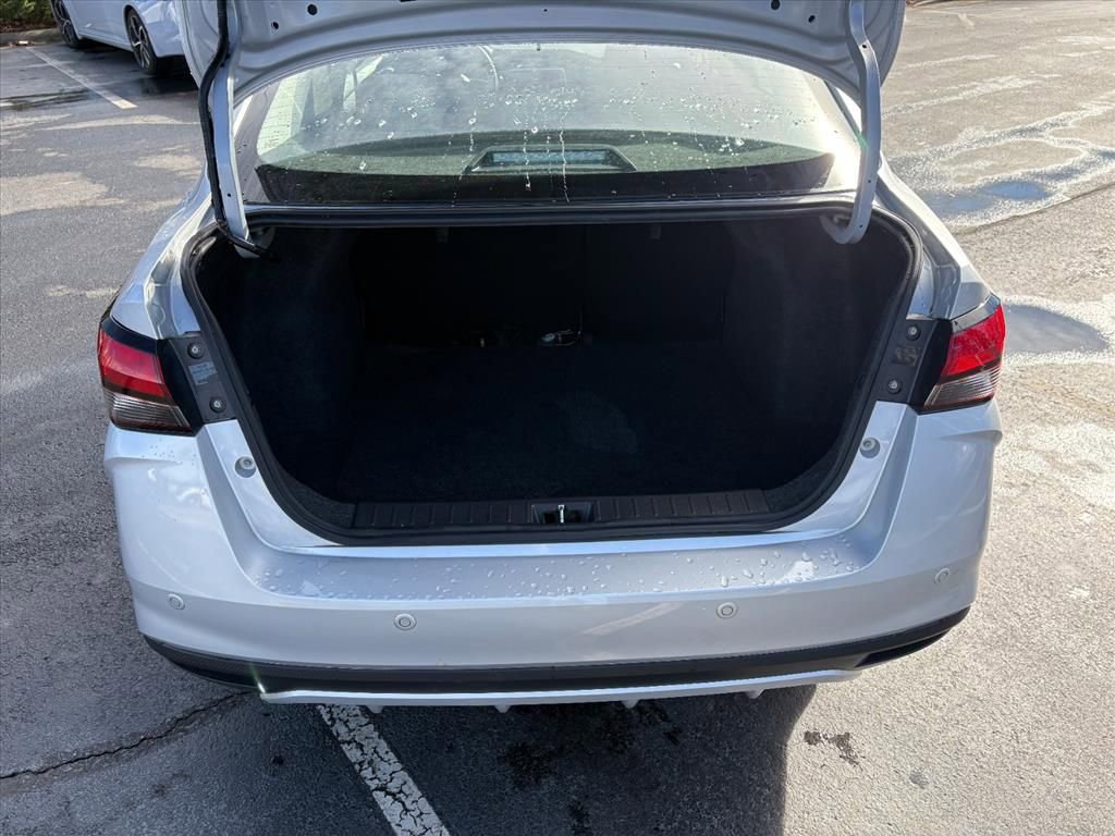 Certified 2024 Nissan Versa S w/ S Plus Package image 26