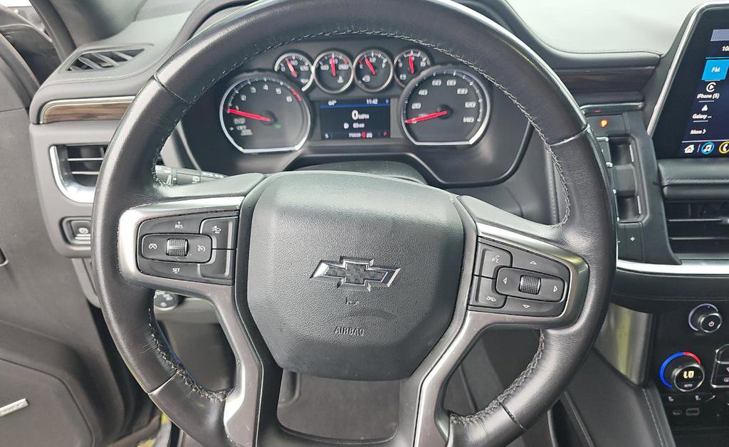 Used 2021 Chevrolet Tahoe Z71 AWD/4WD image 12