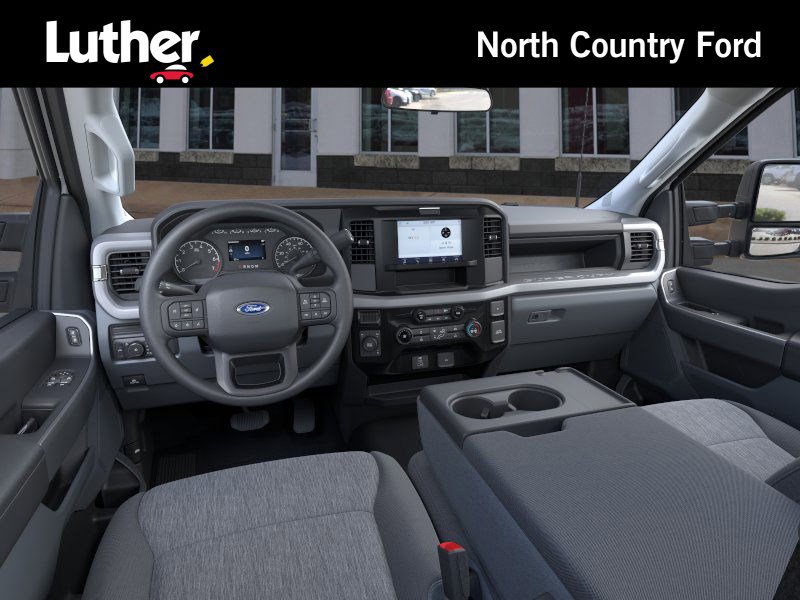 New 2026 Ford F250 XL w/ STX Appearance Package image 9