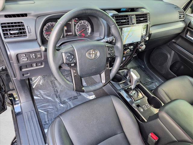 Used 2023 Toyota 4Runner TRD Off-Road Premium w/ Moonroof Package AWD/4WD image 10