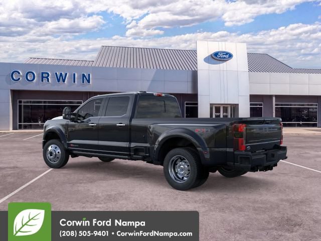 New 2026 Ford F450 Platinum w/ FX4 Off-Road Package AWD/4WD image 5