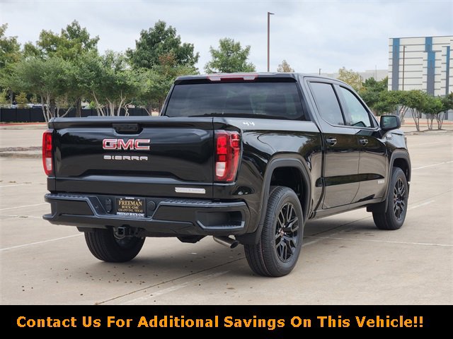 New 2026 GMC Sierra 1500 Elevation image 3