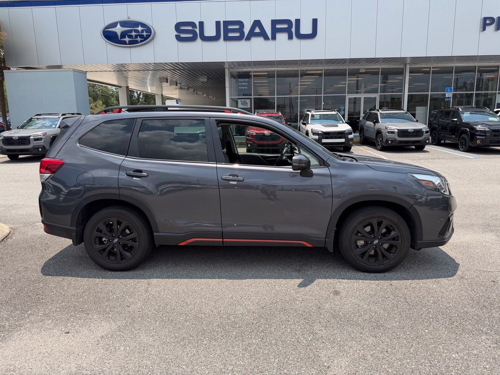 Used 2023 Subaru Forester Sport AWD/4WD image 2