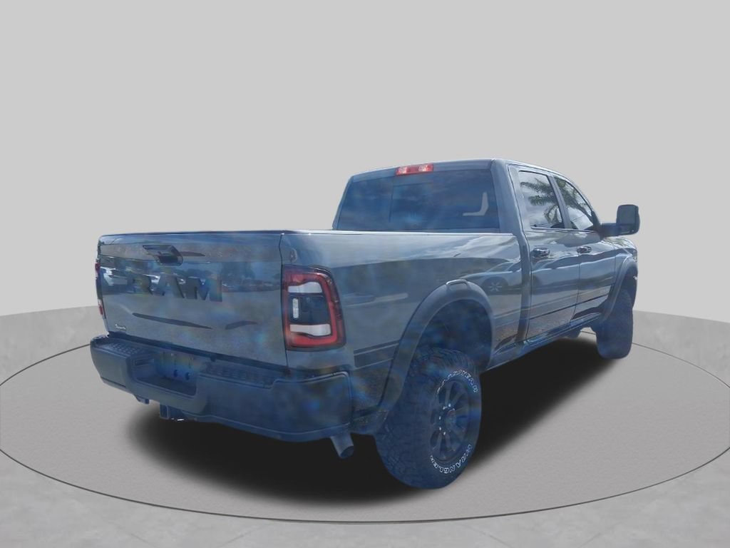 Used 2024 RAM 2500 Power Wagon w/ Level 2 Equipment Group AWD/4WD image 8