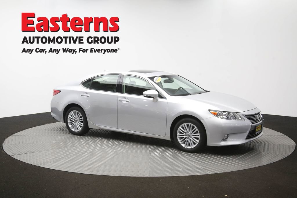 Used 2015 Lexus ES 350 w/ Luxury Package FWD image 51