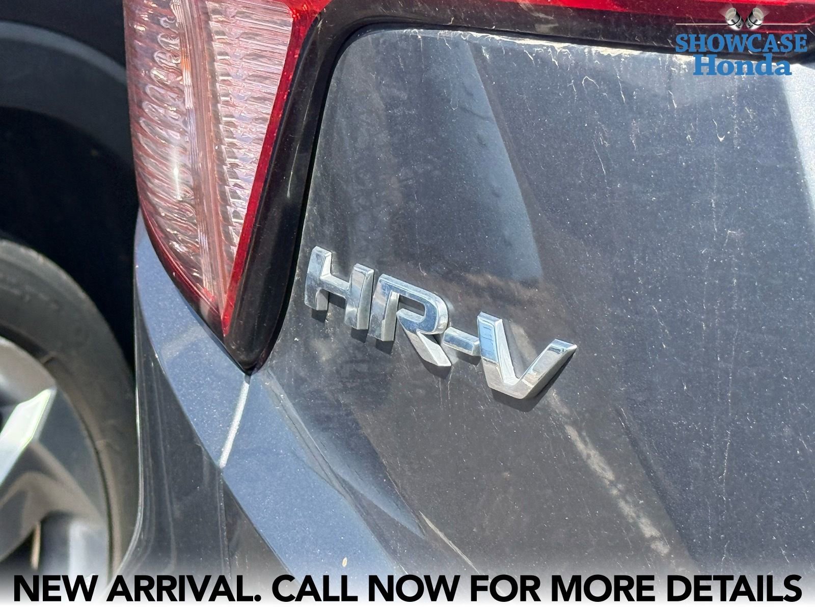 Used 2017 Honda HR-V EX image 14