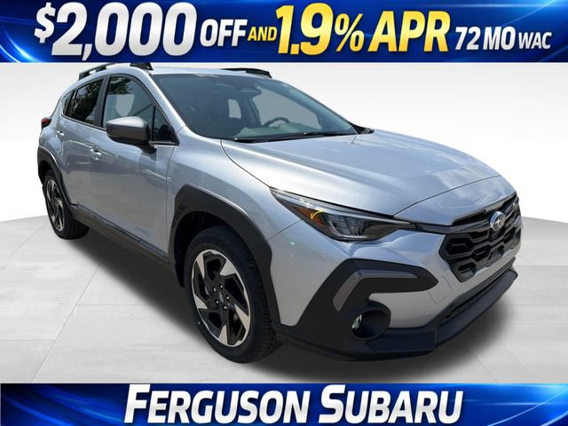 New 2026 Subaru Crosstrek 2.5i Limited AWD/4WD image 1
