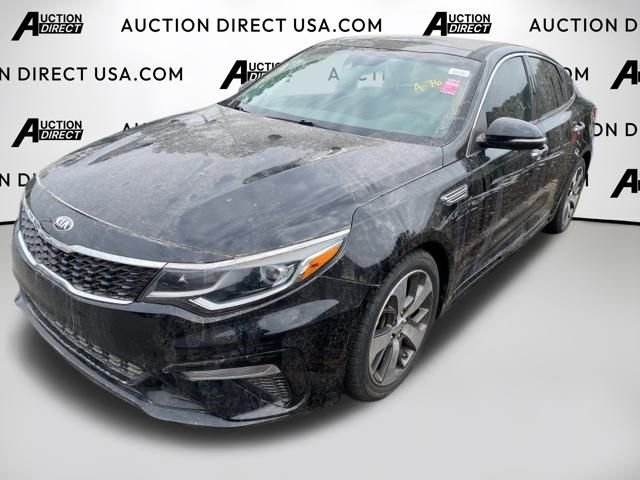 Used 2019 Kia Optima S w/ S Panoramic Sunroof Package video 1