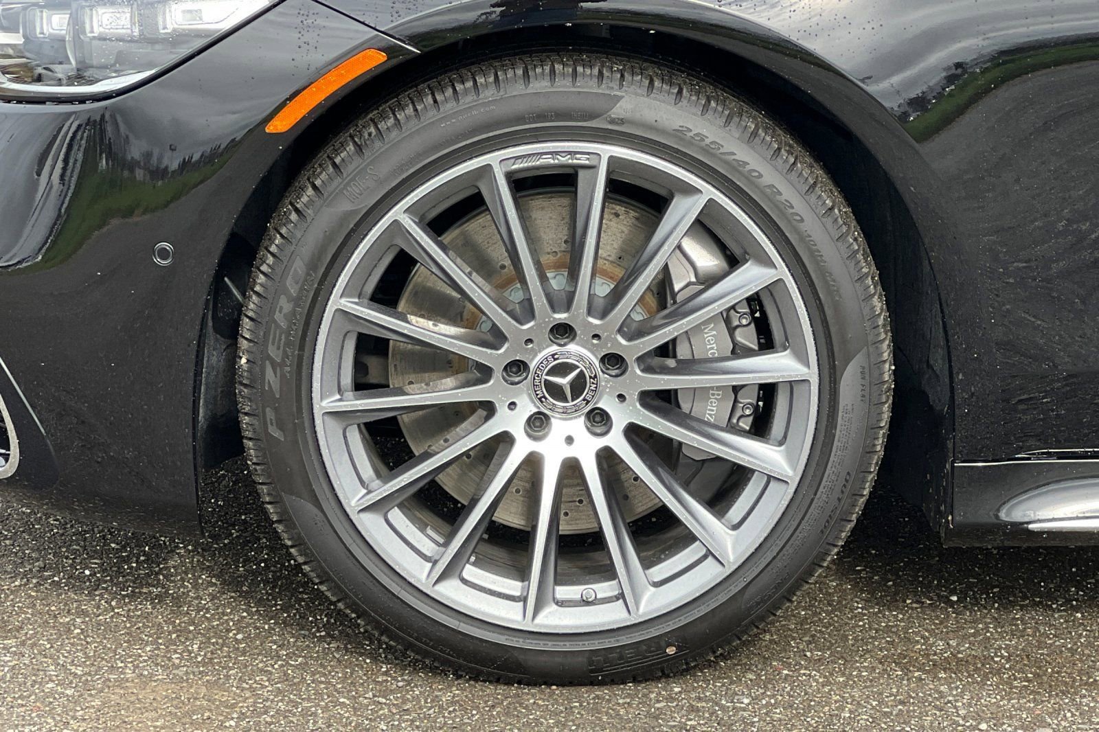 New 2026 Mercedes-Benz S 500 4MATIC image 11