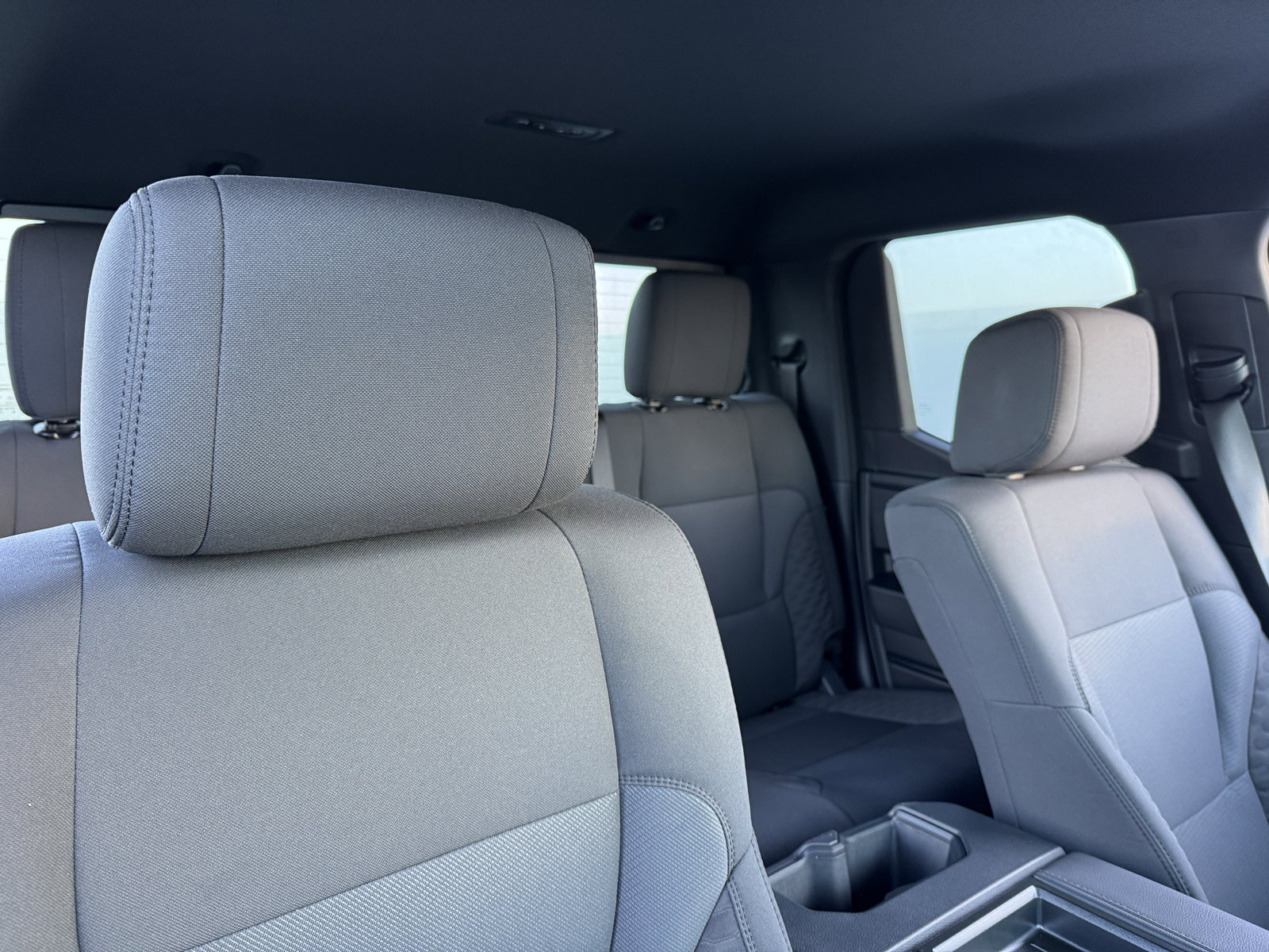 New 2026 Toyota Tundra SR image 3