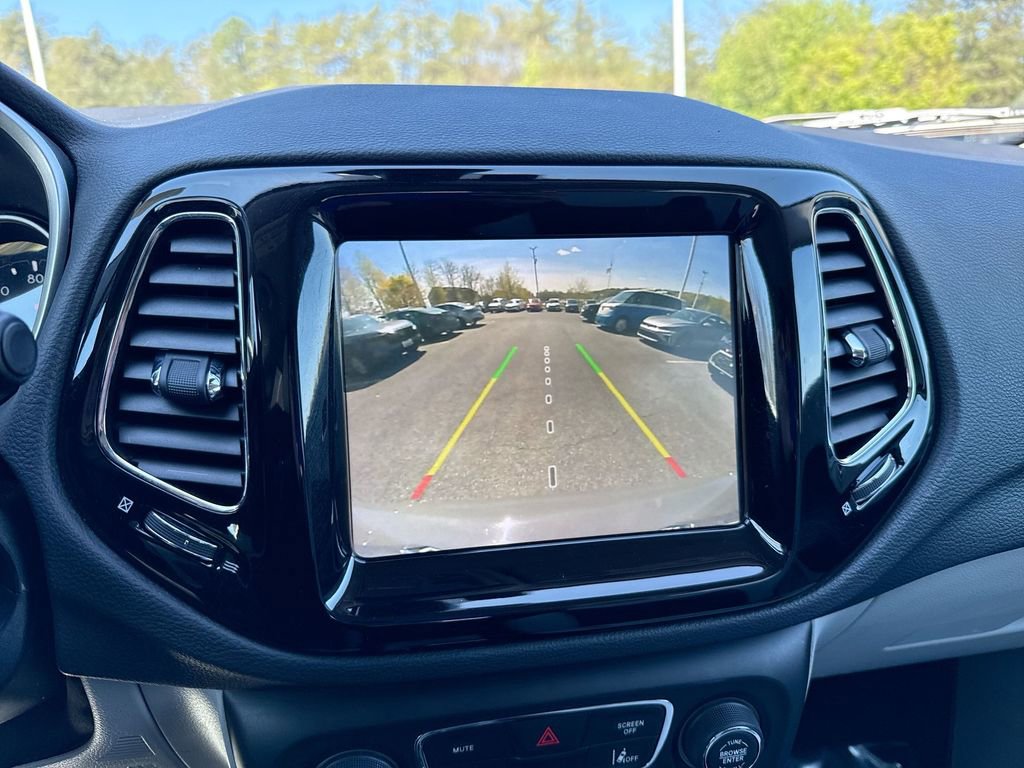 Used 2021 Jeep Compass Limited AWD/4WD image 21