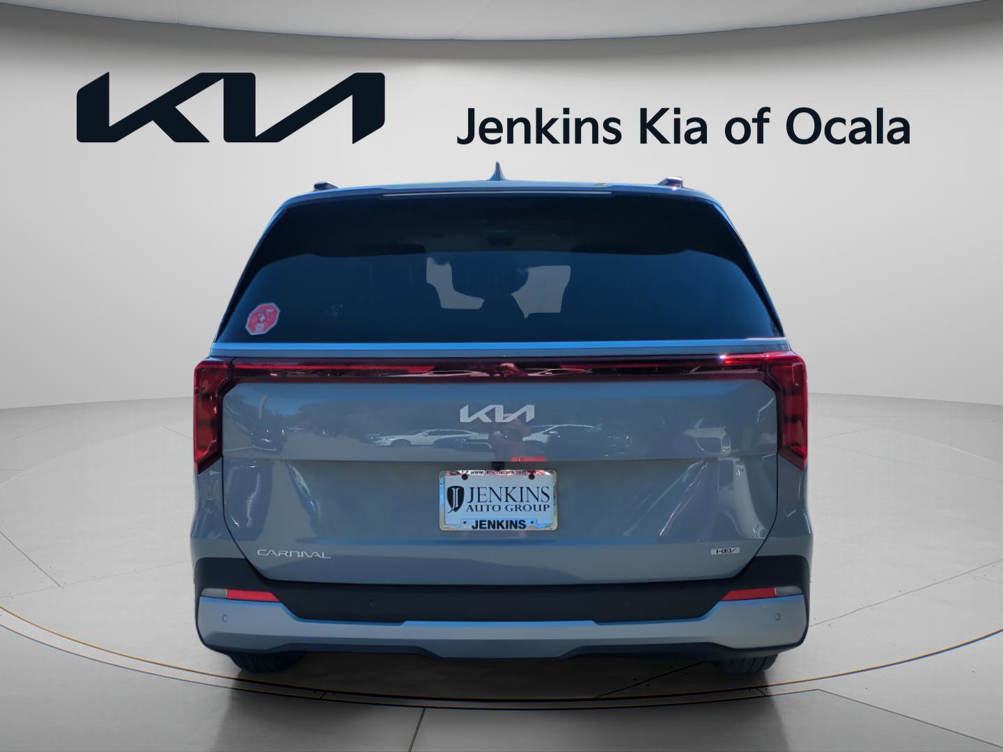 New 2026 Kia Carnival EX image 4