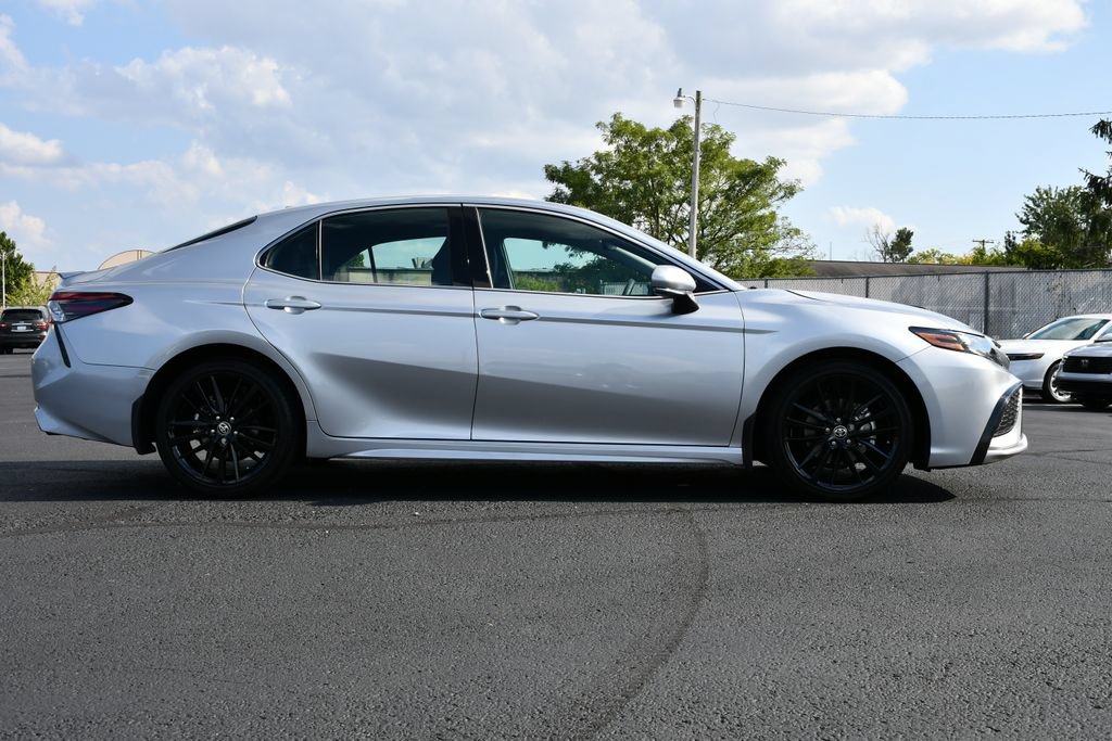 Used 2024 Toyota Camry XSE w/ Cold Weather Package FWD image 8