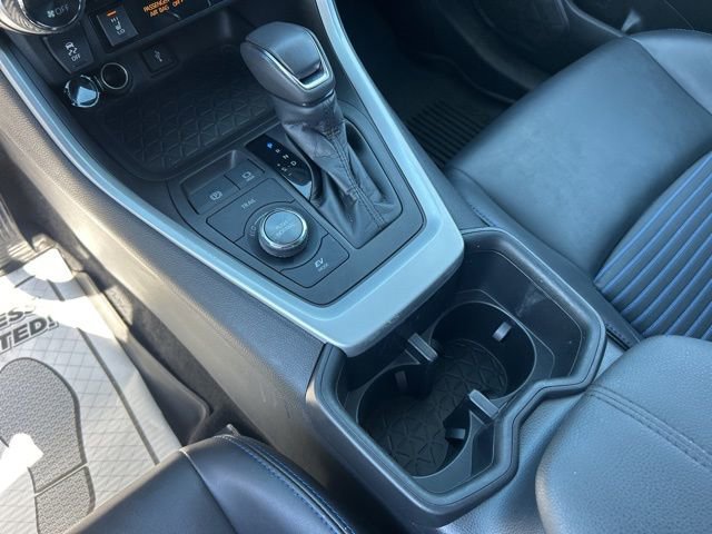 Used 2022 Toyota RAV4 XSE image 28