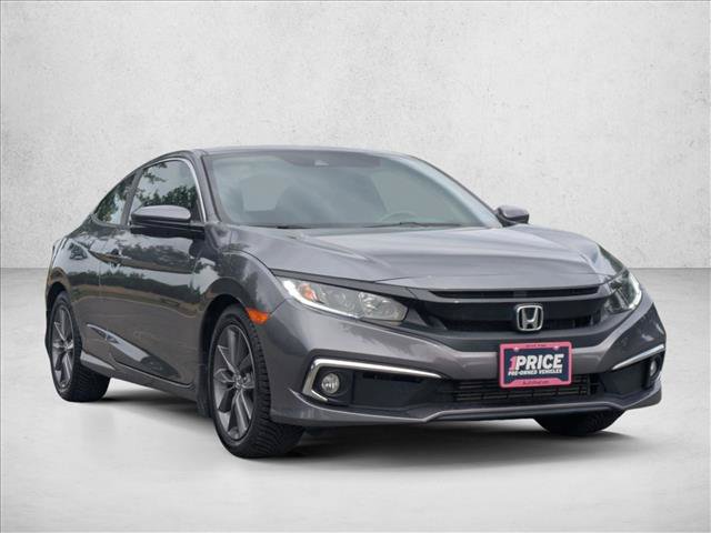 Used 2020 Honda Civic EX image 3