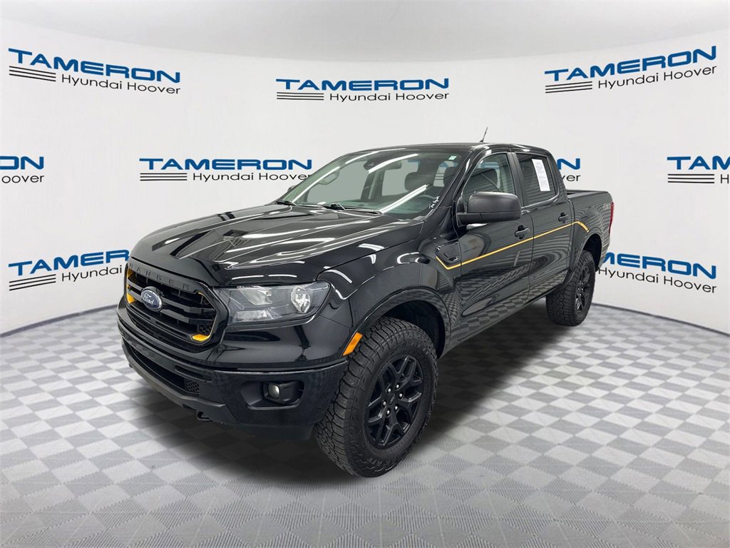 Used 2022 Ford Ranger XLT w/ Equipment Group 301A Mid