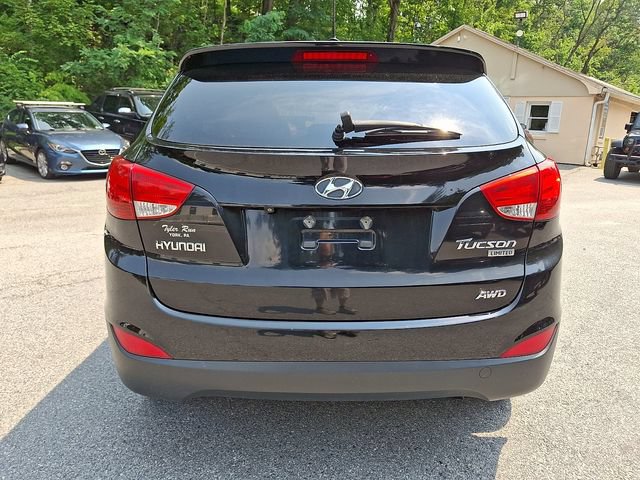 Used 2011 Hyundai Tucson Limited w/ Premium Pkg 3 AWD/4WD image 10
