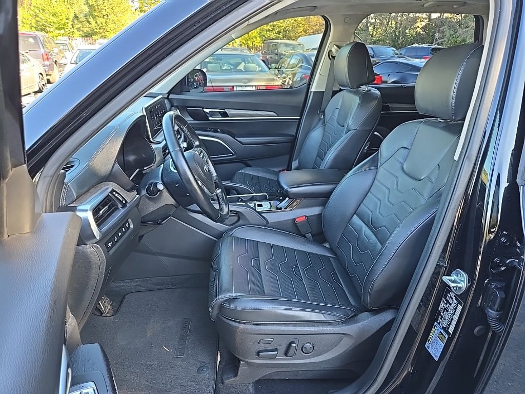 Used 2021 Kia Telluride SX w/ SX Prestige Package AWD/4WD image 14