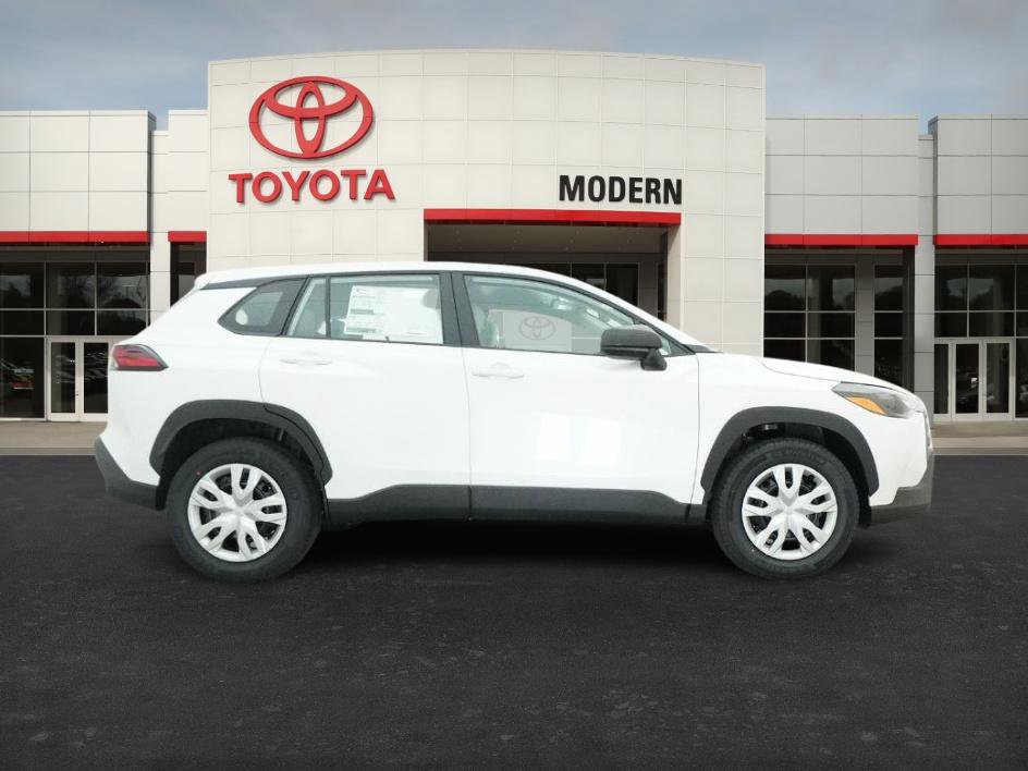 New 2026 Toyota Corolla Cross L image 26