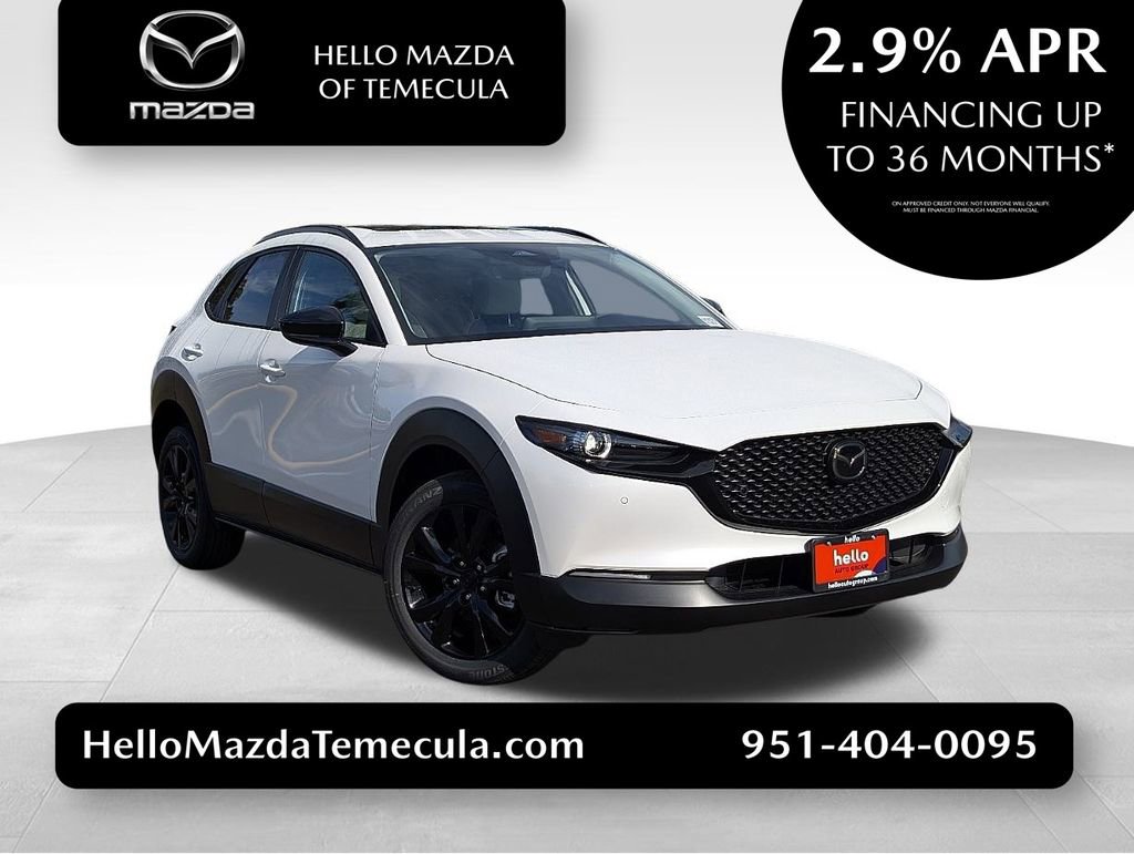 New 2026 MAZDA CX-30 AWD 2.5 S image 1