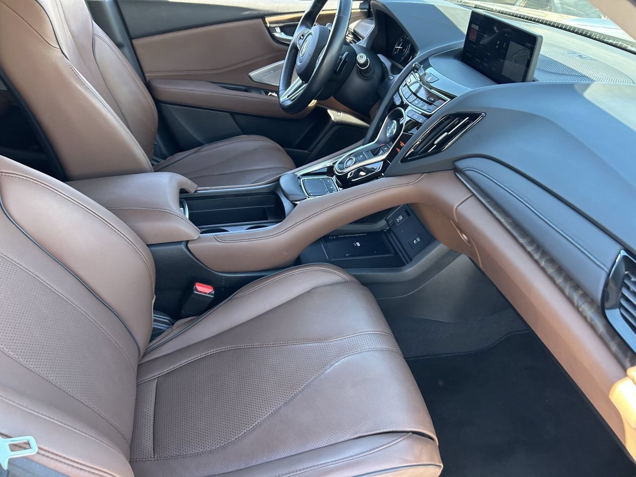 Certified 2024 Acura RDX w/ Advance Package AWD/4WD image 13