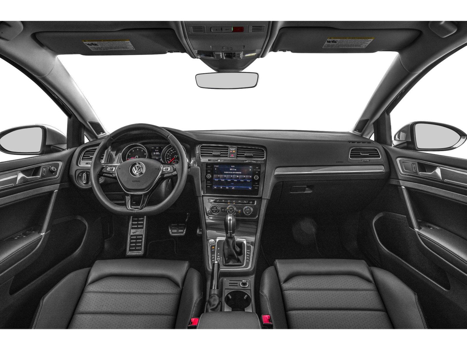Used 2019 Volkswagen Golf Alltrack SEL AWD/4WD image 7