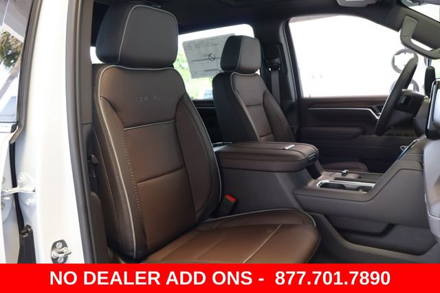 New 2026 GMC Sierra 2500 Denali w/ Denali Reserve Package image 23